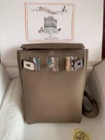 Herm&egrave;s chest bag customize - Image 5