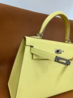 Hermes Kelly 25-28 custom calfskin - Image 7