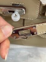Hermes Birkin  25 swift - Image 5