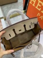 Hermes Birkin  25 swift - Image 8
