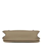 Hermes Evelyne III PM Beige Marfa Clemence Palladium Hardware - Image 6