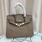 Hermes Birkin  25-30 TOGO customization - Image 6