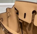 Hermes Birkin 25-35cm custom TOGO customization - Image 8
