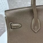Hermes Birkin 25-35cm custom TOGO customization - Image 5