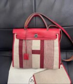 Herbag 31 red stripes custom - Image 3