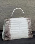 Kelly Himalayan 35cm crocodile skin - Image 2