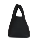 Hermes Picotin Lock 22 Black Clemence Palladium Hardware - Image 4