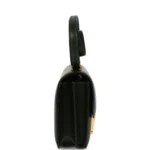 Hermes Constance 1-18 Vert Fonce Box Gold Hardware - Image 4