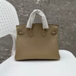 Hermes Birkin 25-35cm custom TOGO customization - Image 4