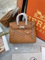 Hermes Birkin  25 swift customization - Image 2