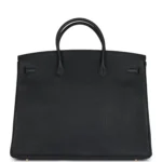 Hermes Birkin 40 Black Togo Gold Hardware - Image 4