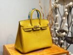 Hermes Birkin 25-35cm custom calfskin customization - Image 2