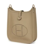 Hermes Evelyne TPM Trench Clemence Gold Hardware - Image 5
