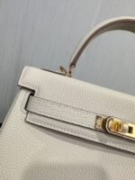 Hermes Kelly 25-28 custom calfskin - Image 5