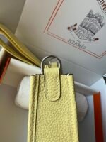 Hermes Evelyn 𝖬𝗂𝗇𝗂 17 Palladium Hardware -Top master - Image 6