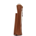 Hermes Evelyne III PM Gold Clemence and Ecru Toile H Canvas Gold Hardware - Image 3