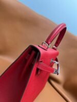 Hermes Kelly 25-28 custom calfskin - Image 6