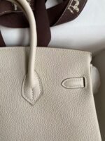 Hermes Birkin 25-35cm TOGO customization - Image 7