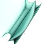 Hermes Constance 18 Aqua Chevre Palladium Hardware - Image 9