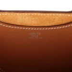 Hermes In-The-Loop 18 Gold Clemence and Swift Palladium Hardware - Image 8