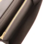 Hermes Constance Wallet To Go Etain Epsom Gold Hardware - Image 9
