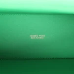 Hermes Kelly Danse Bambou Swift Gold Hardware - Image 9