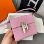 Cinhetic Mini 12cm Sheepskin with Silver Buckles