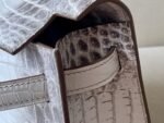 Hermes Himalayan Kelly1 Mini 22 crocodile skin - Image 7