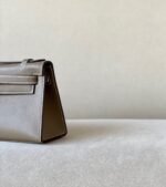 Hermes Kelly1 Mini 19 Swift - Image 9
