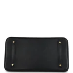 Hermes Birkin 35 Black Epsom Gold Hardware - Image 6