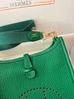 Hermes Evelyn 𝖬𝗂𝗇𝗂 17 Gold Hardware-Top master - Image 5