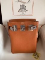 Herm&egrave;s chest bag customize - Image 8