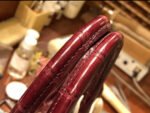 Herm&egrave;s Birkin 25-30 Bordeaux Red Alligator Leather Customization - Image 6