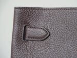Hermes So kelly 26cm togo silver fasteners - Image 5