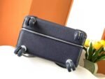 Herm&egrave;s black suitcase - Image 4