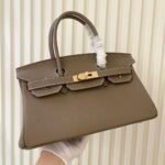 Hermes Birkin  29 TOGO - Image 5