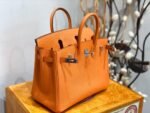 Hermes Birkin 25-35cm customization - Image 7