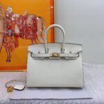 Hermes Birkin 25-30 espom - Image 5