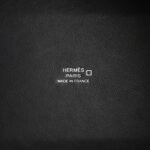 Hermes Micro Picotin Lock 14 Black Matte Alligator Palladium Hardware - Image 8
