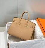 Hermes Birkin 25-35cm custom TOGO customization - Image 2