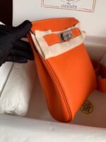 Herm&egrave;s chest bag customize - Image 2