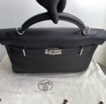 Herm&egrave;s Kelly 42 Maxi customization by top masters - Image 5