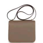 Hermes Constance 18 Etoupe Epsom Gold Hardware - Image 4