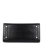 Hermes Birkin Sellier 25 Black Box Palladium Hardware - Image 6