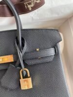 Hermes Birkin 25-35 TOGO customization - Image 3