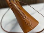 Herm&egrave;s Bolide 25 Brown Gold Buckle Custom - Image 8