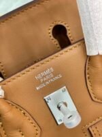 Hermes Birkin  25 swift customization - Image 7