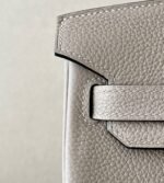 Hermes Birkin 25-30  TOGO customization - Image 8