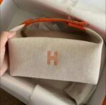 Herm&egrave;s Picnic Bag Small big customization - Image 4