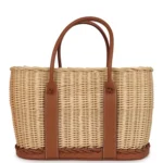 Hermes Picnic Garden Party 36 Gold Swift and Natural Osier Wicker - Image 4